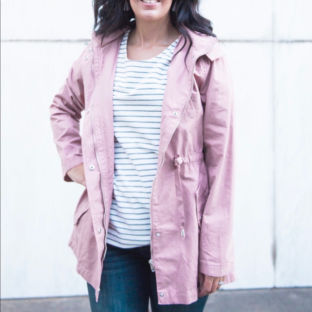 Take Me Everywhere Cargo Jacket